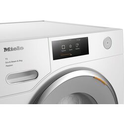 Сушильная машина Miele T1 Passion TWV780WP (White Lotus) Thumb