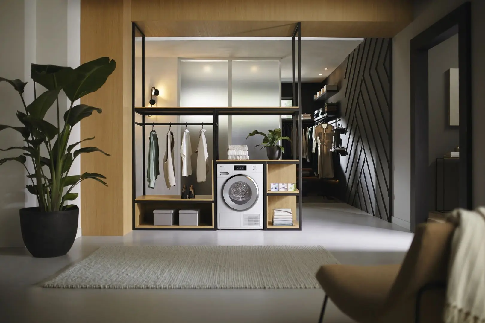 Сушильная машина Miele T1 Passion TWV780WP (White Lotus)