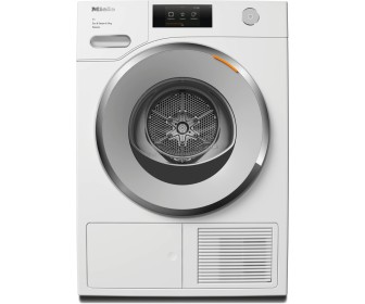 Сушильная машина Miele T1 Passion TWV780WP (White Lotus)