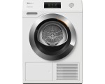 Masina de uscat rufe Miele T1 TCR790WP (White Lotus)