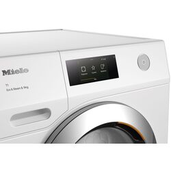 Masina de uscat rufe Miele T1 TCR790WP (White Lotus) Thumb