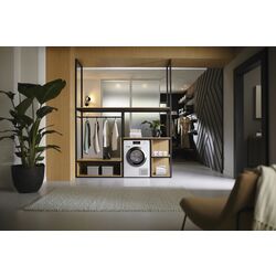 Masina de uscat rufe Miele T1 TCR790WP (White Lotus) Thumb