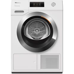 Masina de uscat rufe Miele TCR 790 WP (White)