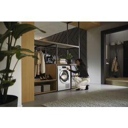 Masina de uscat rufe Miele TCR 790 WP (White) Thumb