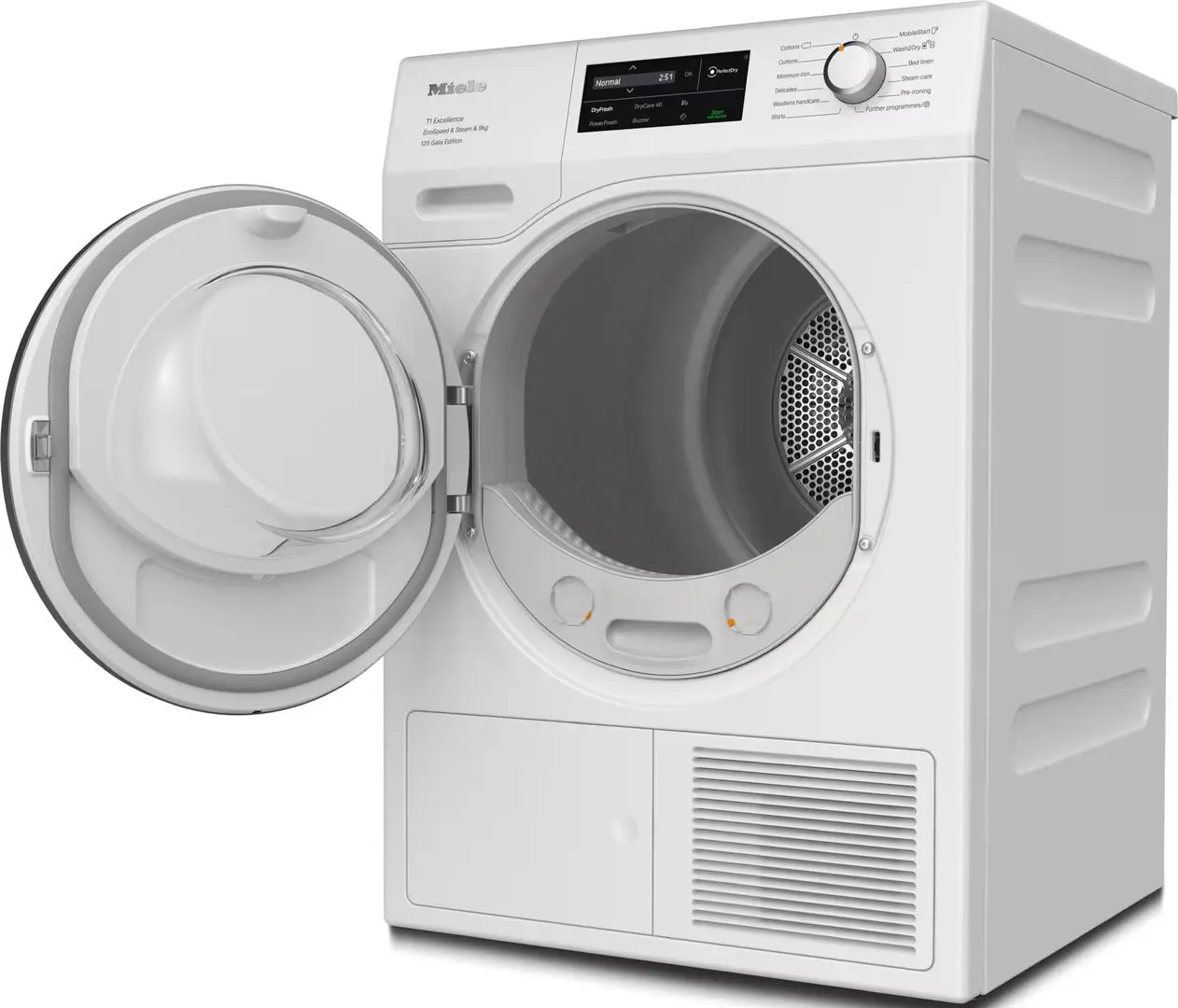 Сушильная машина Miele TEL695WP 125 Gala Edition (White)