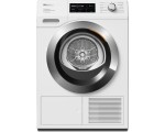 Masina de uscat rufe Miele TEL695WP 125 Gala Edition (White)