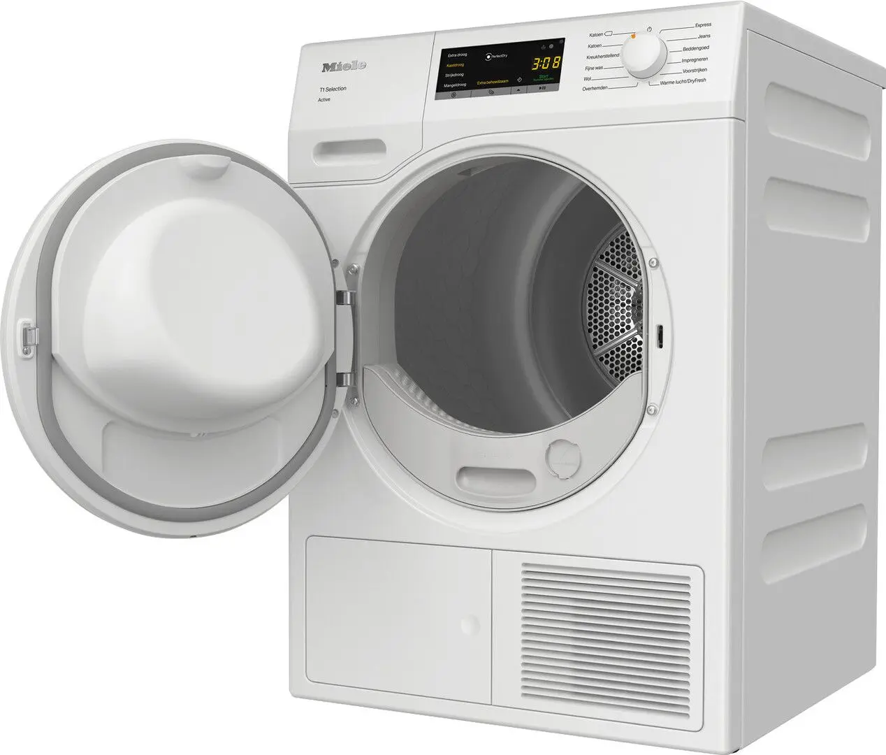 Сушильная машина Miele TSA 233 WP (White) - 2