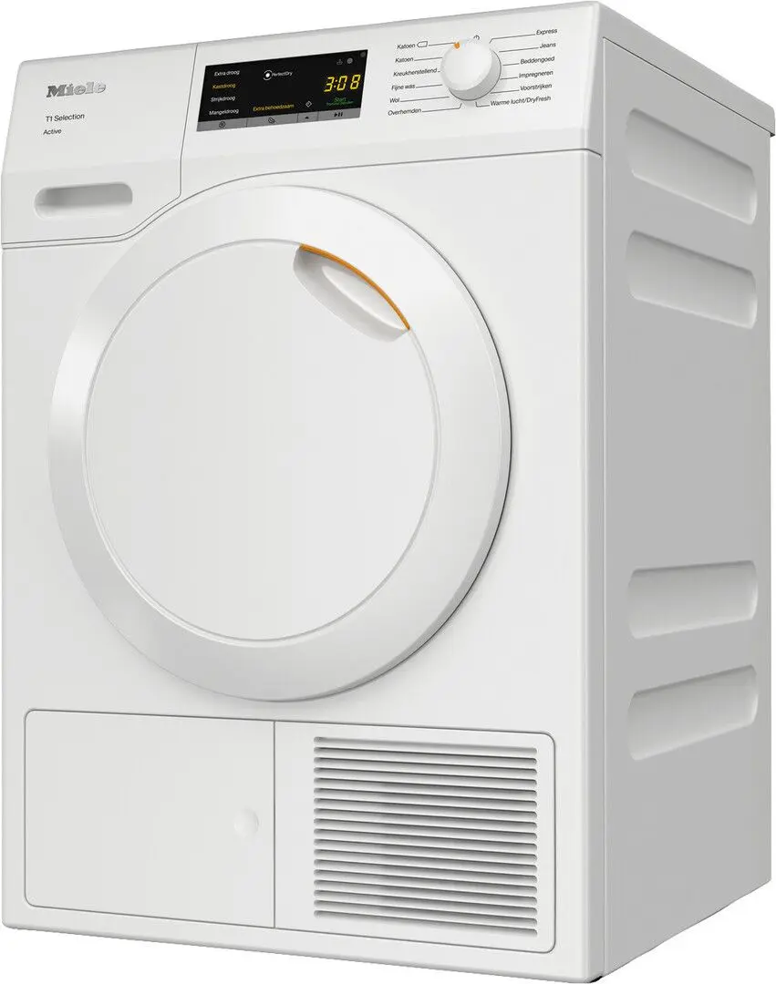 Сушильная машина Miele TSA 233 WP (White) - 3
