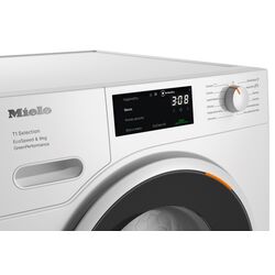 Masina de uscat rufe Miele TSF 763 WP (White) Thumb