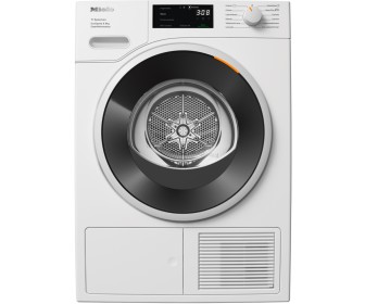 Masina de uscat rufe Miele TSF 763 WP (White)