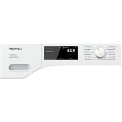 Masina de uscat rufe Miele TSF 763 WP (White) Thumb