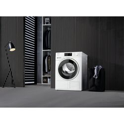 Masina de uscat rufe Miele TSF 763 WP (White) Thumb