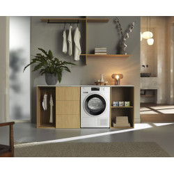 Сушильная машина Miele TSH783WP (White) Thumb