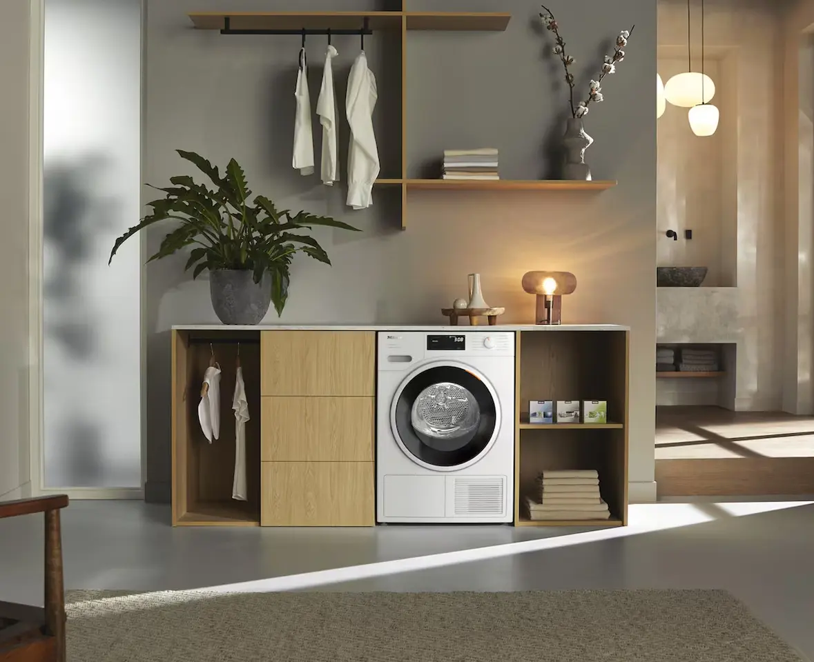 Сушильная машина Miele TSH783WP (White)