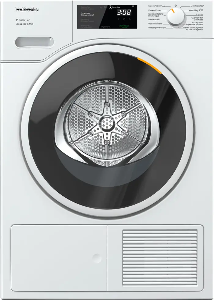 Сушильная машина Miele TSH783WP (White)
