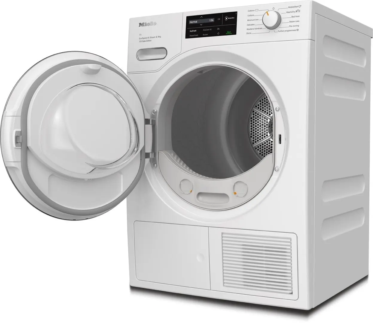 Сушильная машина Miele TWL 680 WP (White) - 2