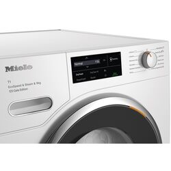 Сушильная машина Miele TWL 680 WP (White) Thumb