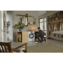 Сушильная машина Miele TWL 680 WP (White) Thumb