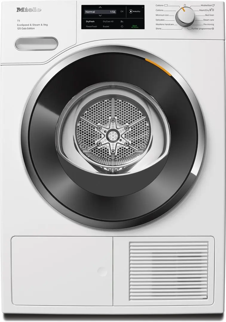 Сушильная машина Miele TWL 680 WP (White)