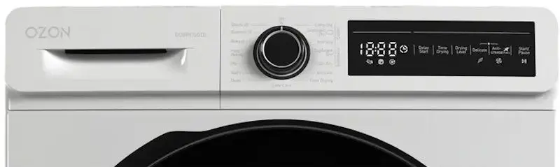 Сушильная машина Ozon DO8PC5GDI (White)