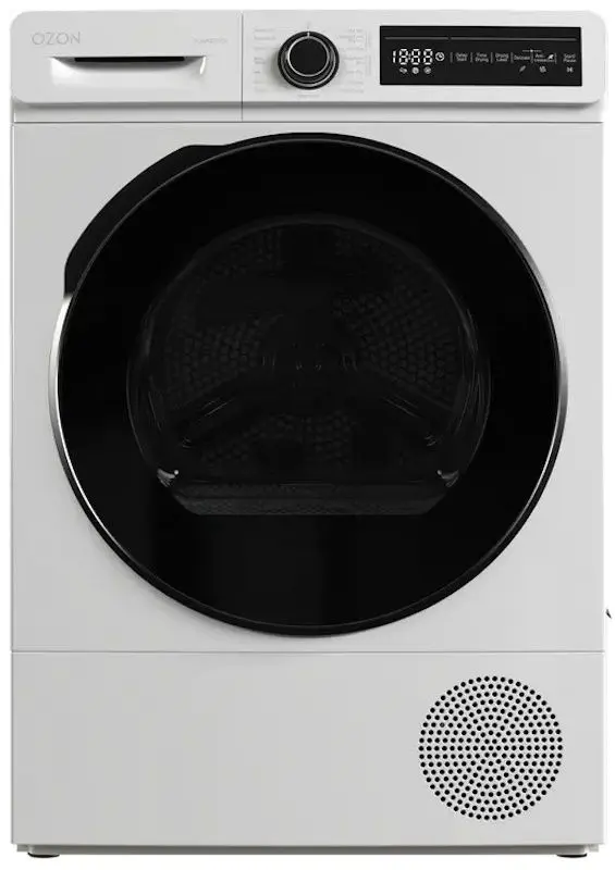 Сушильная машина Ozon DO8PC5GDI (White)