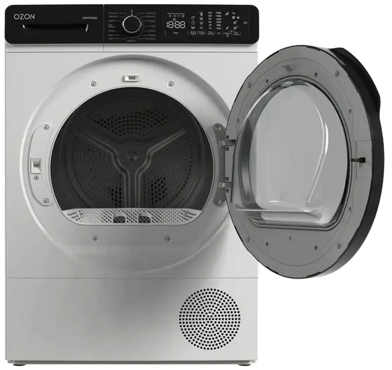 Сушильная машина Ozon DO9PC5GDI (White/Black)