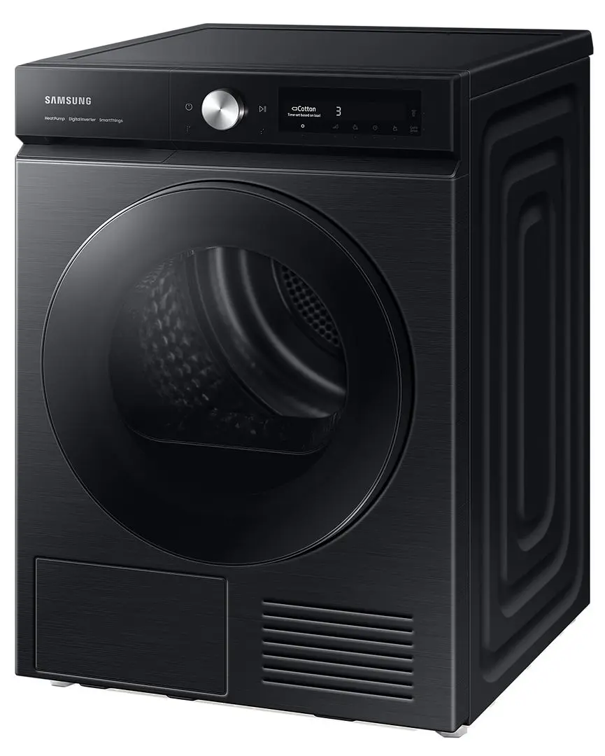 Masina de uscat rufe Samsung Bespoke DV90BB7445GBS7 (Black) - 2