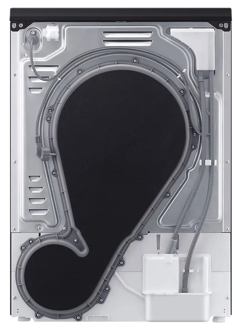 Masina de uscat rufe Samsung Bespoke DV90BB7445GBS7 (Black) - 5