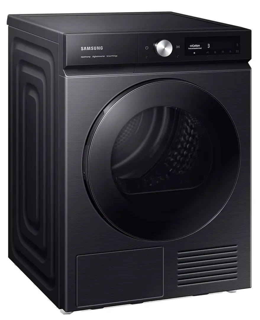 Masina de uscat rufe Samsung Bespoke DV90BB7445GBS7 (Black) - 7