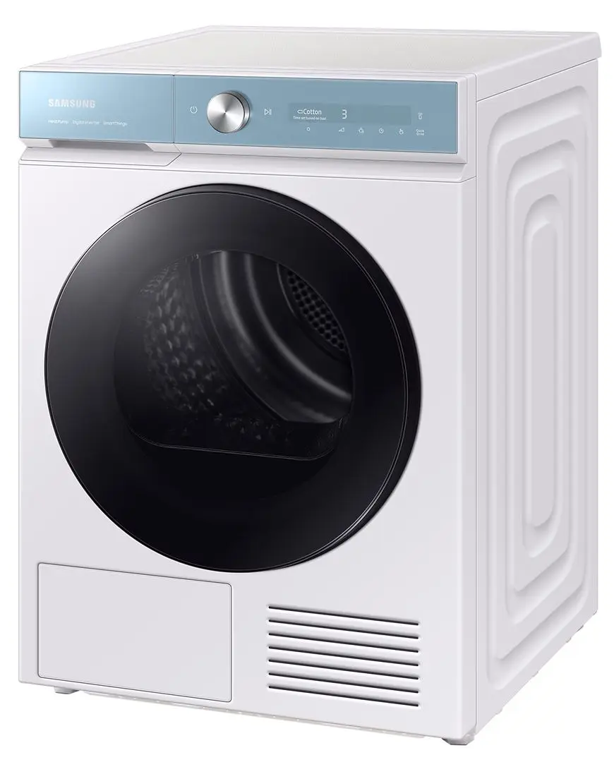 Сушильная машина Samsung Bespoke DV90BB9445GMS7 (White)