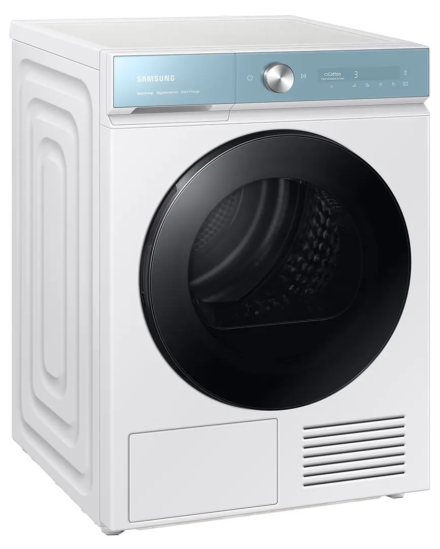 Сушильная машина Samsung Bespoke DV90BB9445GMS7 (White)