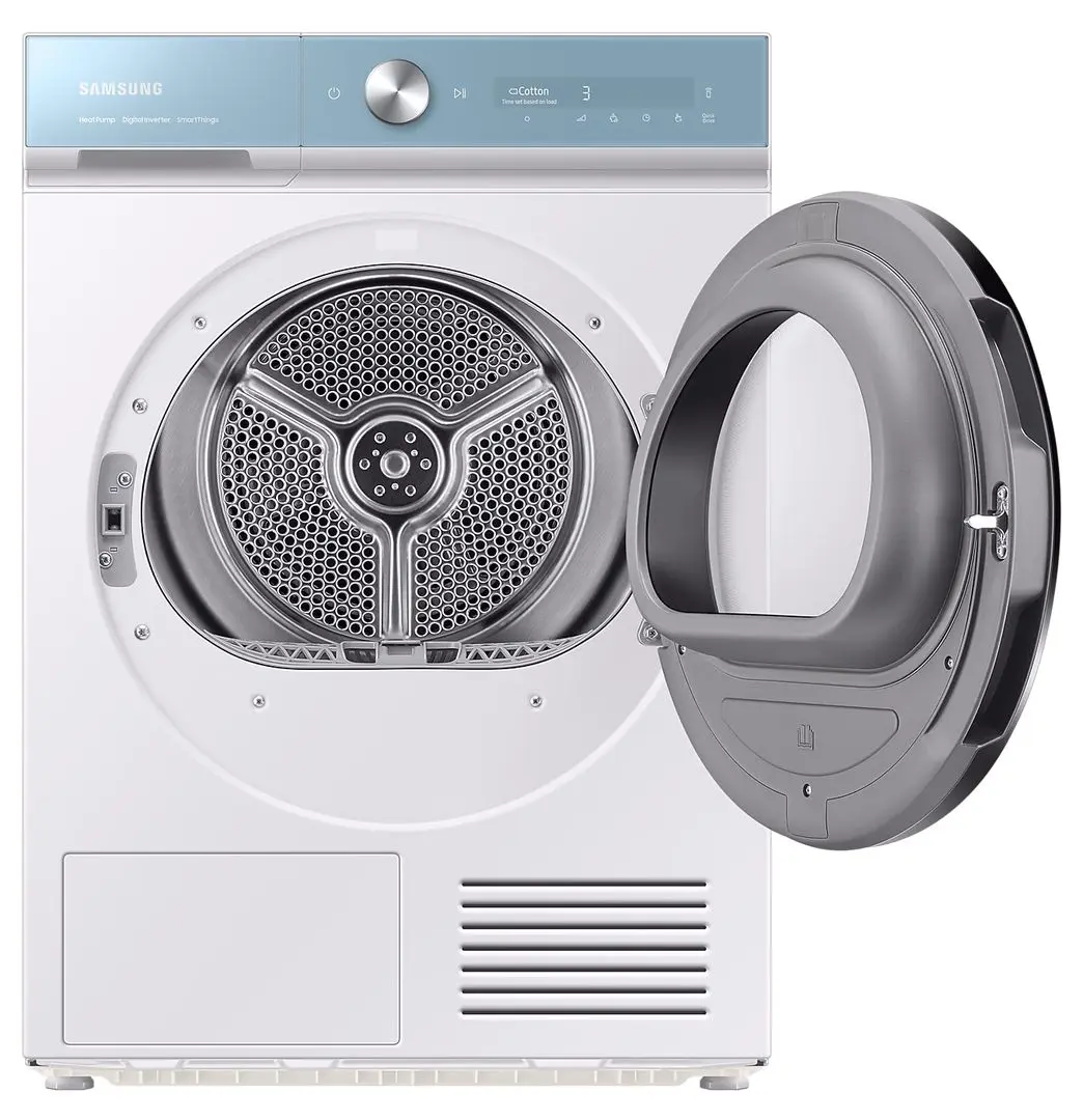 Сушильная машина Samsung Bespoke DV90BB9445GMS7 (White)