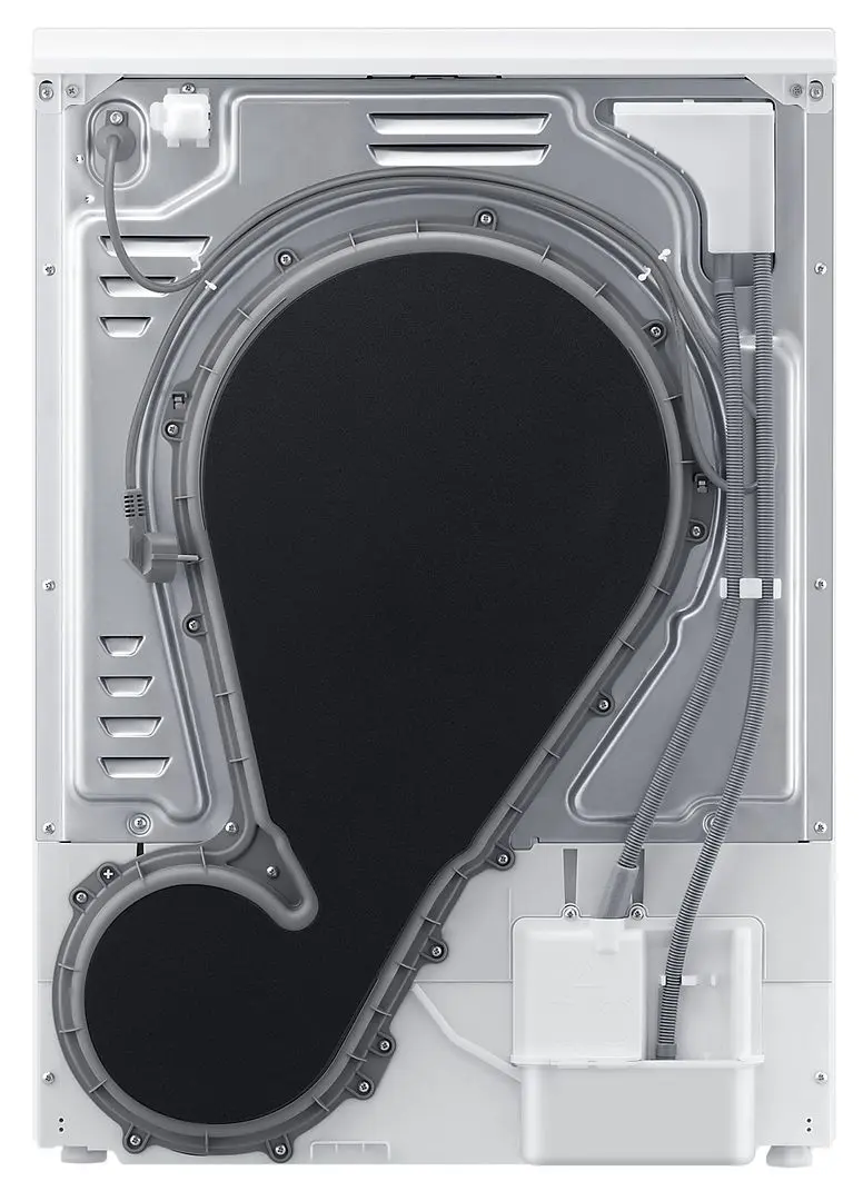 Сушильная машина Samsung Bespoke DV90BB9445GMS7 (White)