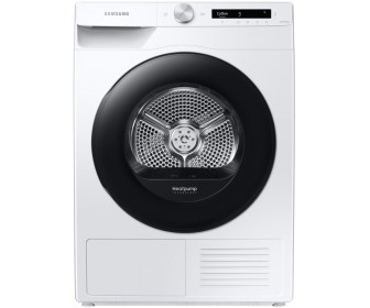 Сушильная машина Samsung DV80T5220AW/S7 (White/Black)