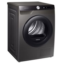 Masina de uscat rufe Samsung DV80T5220AX/S7 (Platinum Silver) Thumb