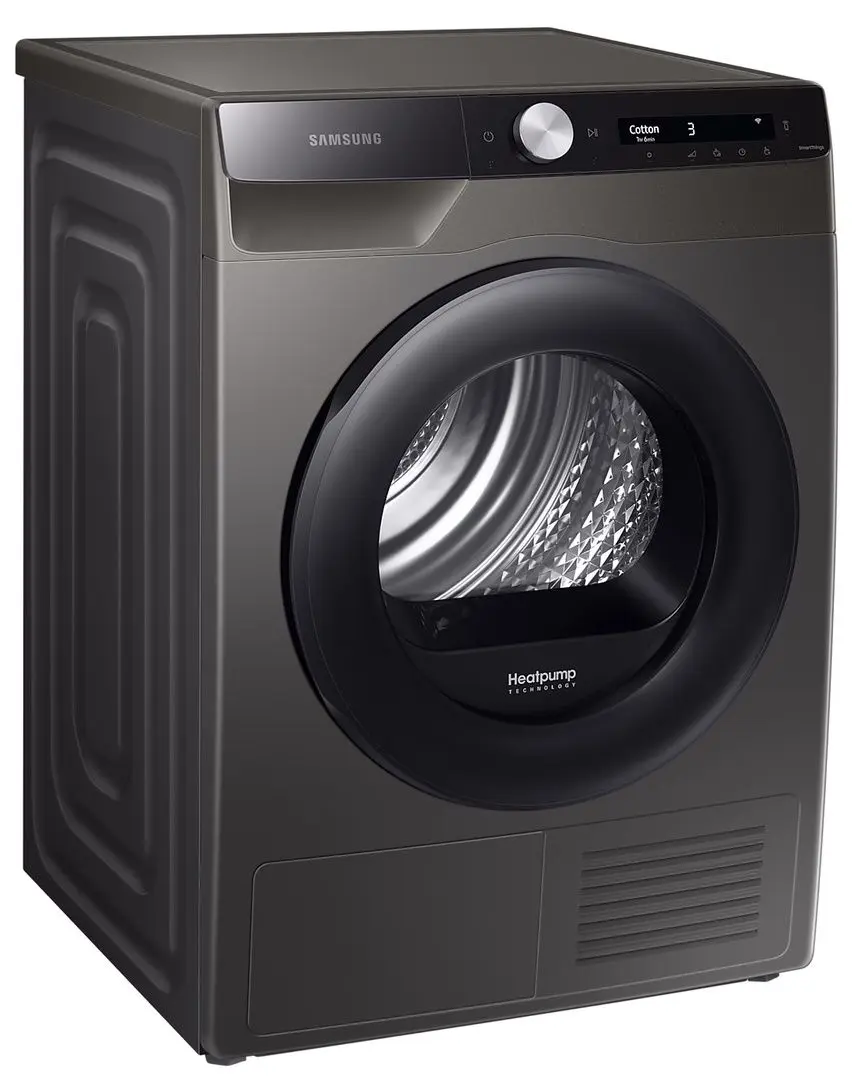Masina de uscat rufe Samsung DV80T5220AX/S7 (Platinum Silver) - 2
