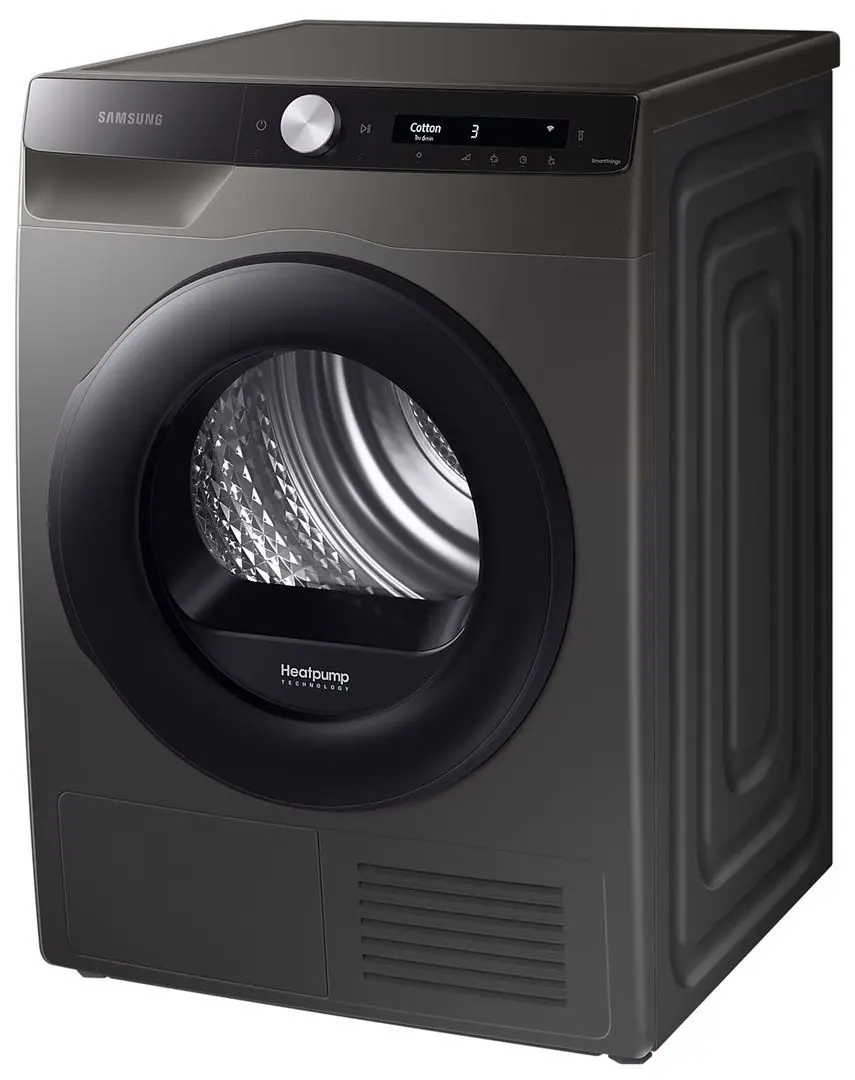 Masina de uscat rufe Samsung DV80T5220AX/S7 (Platinum Silver) - 3