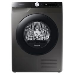 Masina de uscat rufe Samsung DV80T5220AX/S7 (Platinum Silver) Thumb