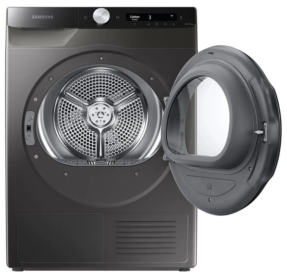 Masina de uscat rufe Samsung DV80T5220AX/S7 (Platinum Silver) - 4