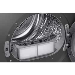 Masina de uscat rufe Samsung DV80T5220AX/S7 (Platinum Silver) Thumb