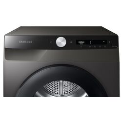 Masina de uscat rufe Samsung DV80T5220AX/S7 (Platinum Silver) Thumb