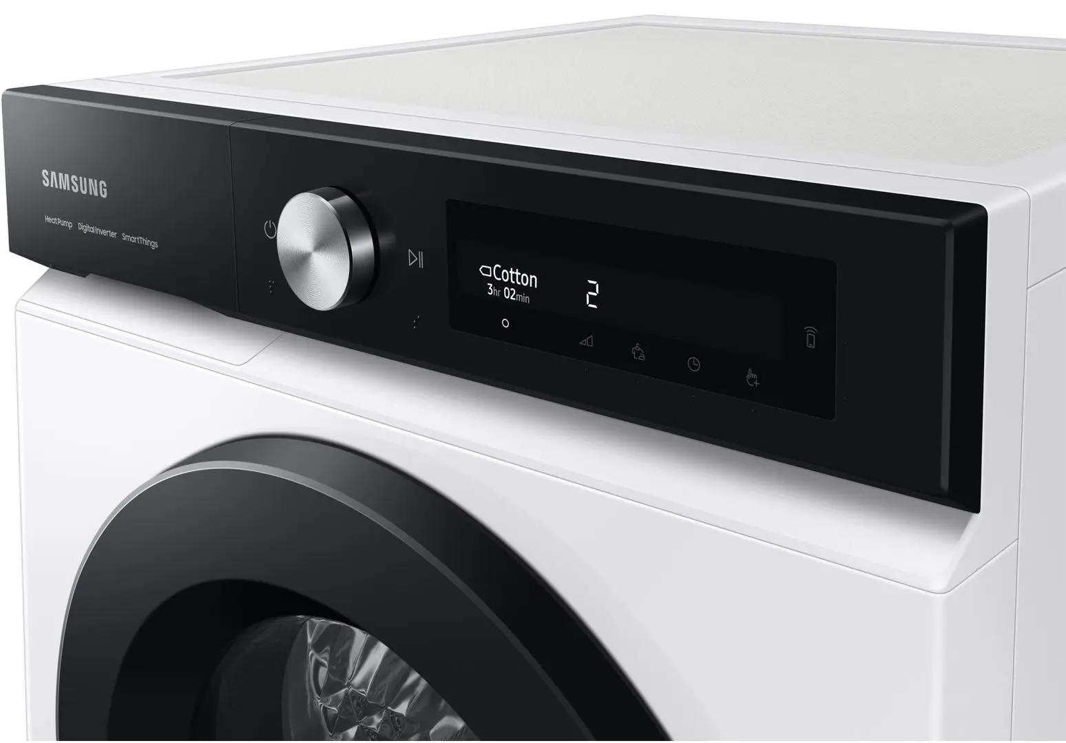 Сушильная машина Samsung DV90BB5245AES7 (White)