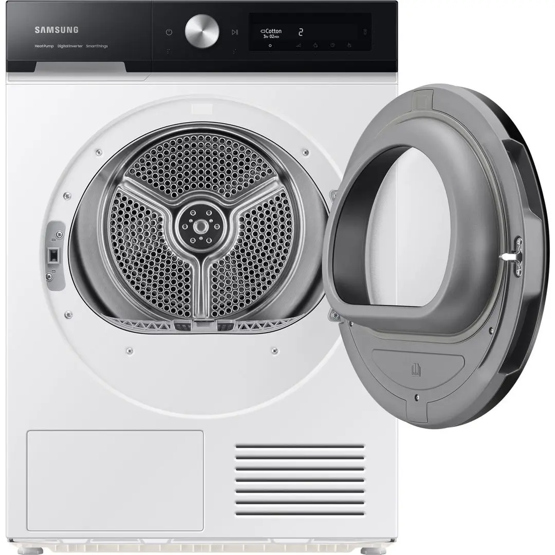 Сушильная машина Samsung DV90BB5245AES7 (White)