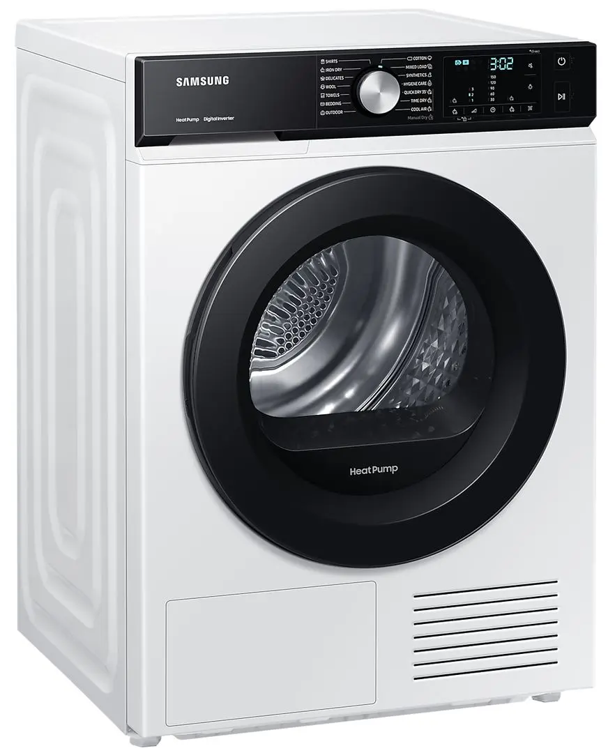 Сушильная машина Samsung DV90BBA245AELE (White)