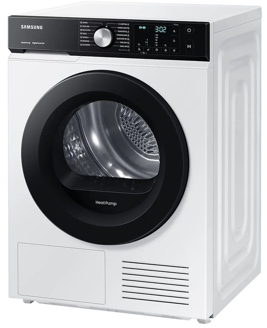 Сушильная машина Samsung DV90BBA245AELE (White)