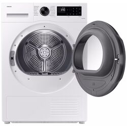 Сушильная машина Samsung DV90CGC2A0AELE (White) Thumb