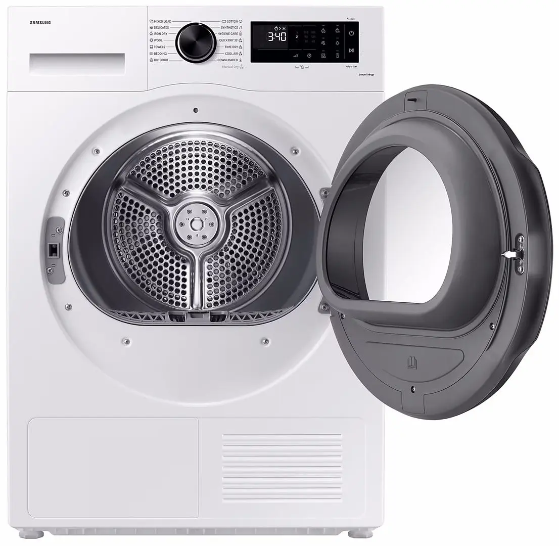 Сушильная машина Samsung DV90CGC2A0AELE (White) - 2