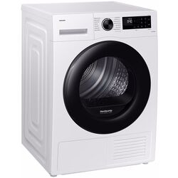 Сушильная машина Samsung DV90CGC2A0AELE (White) Thumb