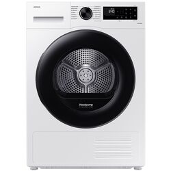 Сушильная машина Samsung DV90CGC2A0AELE (White) Thumb