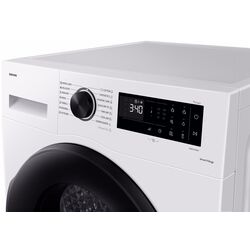 Сушильная машина Samsung DV90CGC2A0AELE (White) Thumb